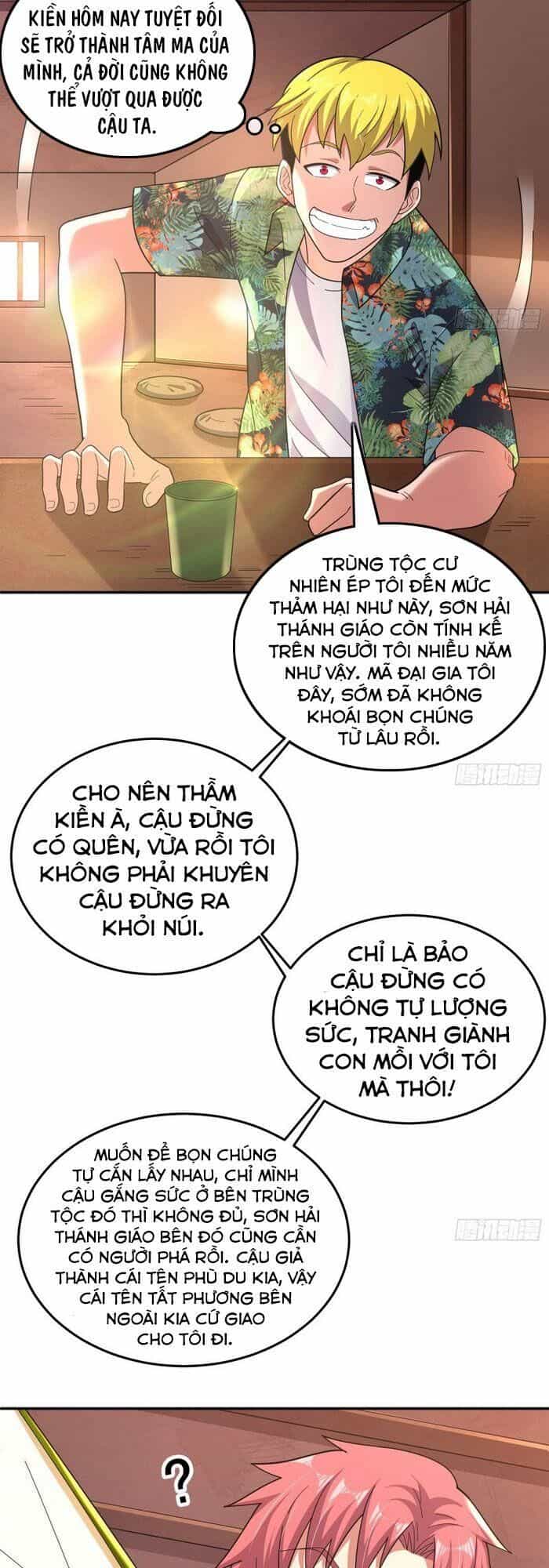 Khắc Kim Đại Lão - Chương 149 - ảnh 25