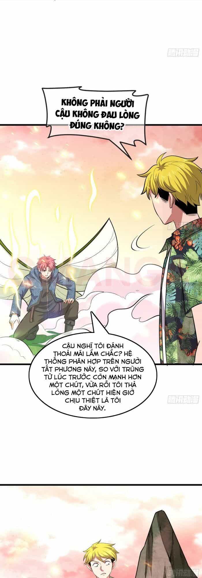 Khắc Kim Đại Lão - Chương 149 - ảnh 42