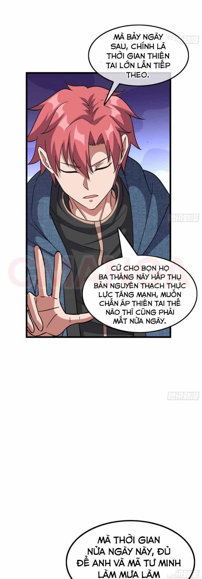 Khắc Kim Đại Lão - Chương 151 - ảnh 24