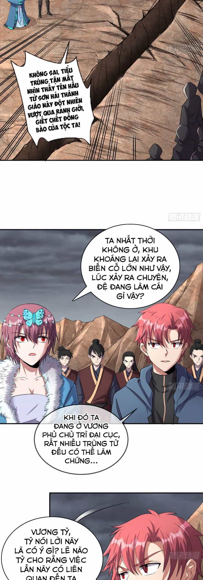 Khắc Kim Đại Lão - Chương 152 - ảnh 2