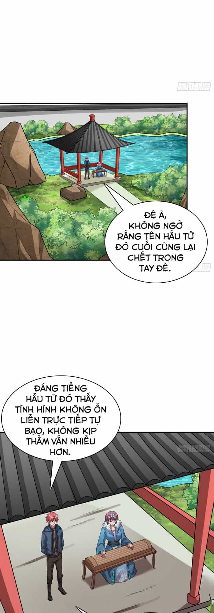 Khắc Kim Đại Lão - Chương 152 - ảnh 28