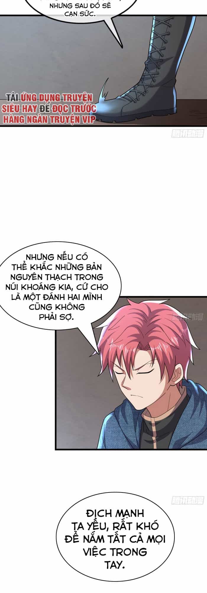 Khắc Kim Đại Lão - Chương 153 - ảnh 21