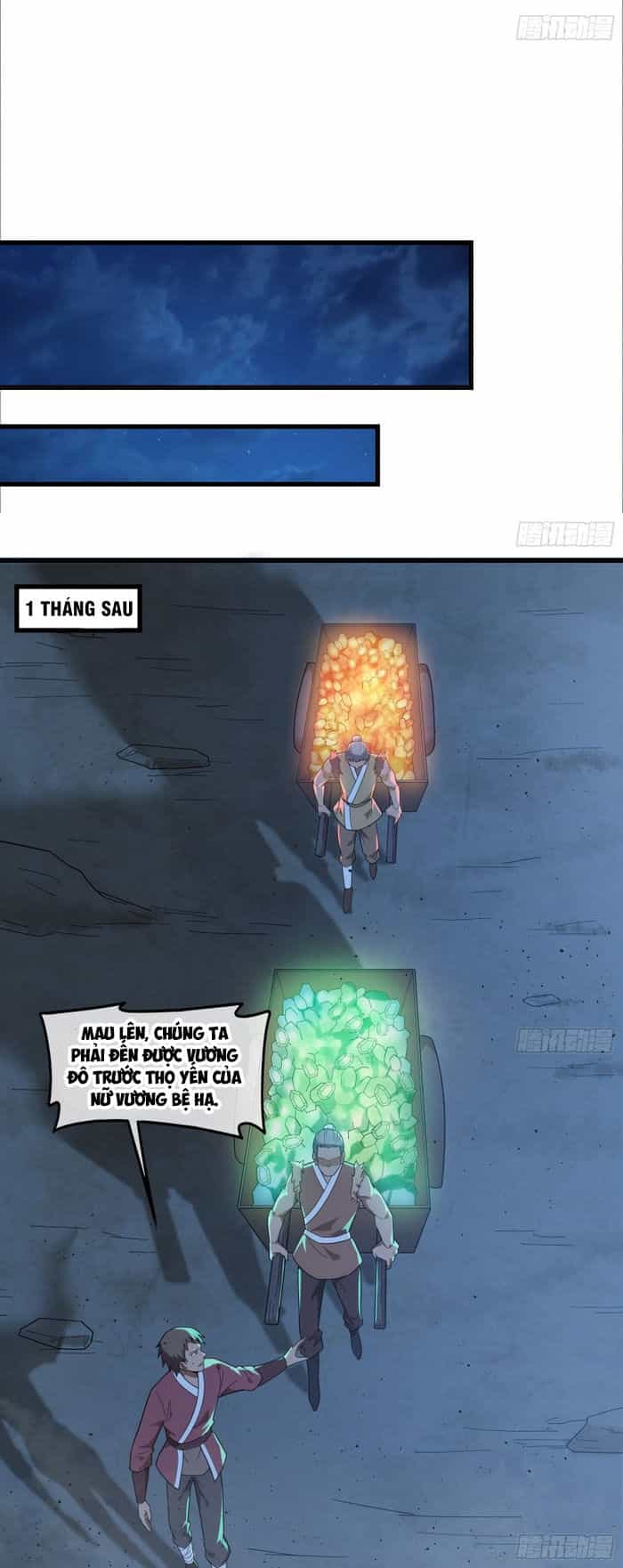 Khắc Kim Đại Lão - Chương 155 - ảnh 28