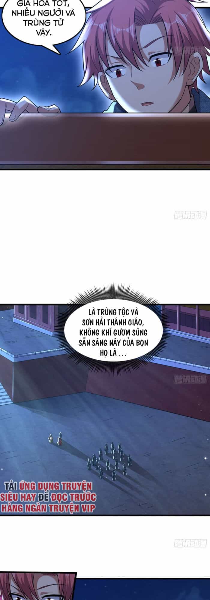 Khắc Kim Đại Lão - Chương 155 - ảnh 41
