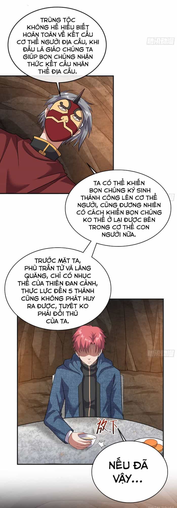 Khắc Kim Đại Lão - Chương 157 - ảnh 44