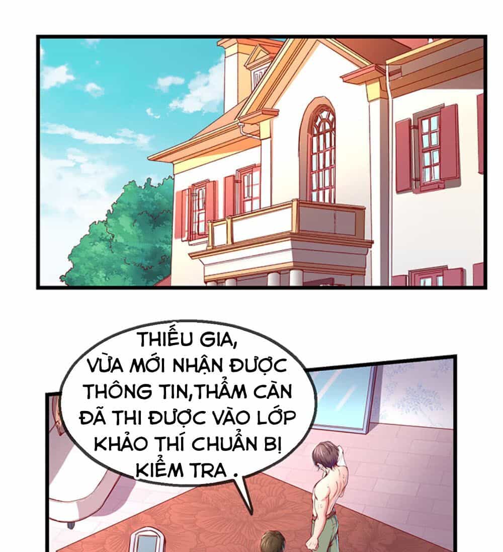Khắc Kim Đại Lão - Chương 16 - ảnh 2