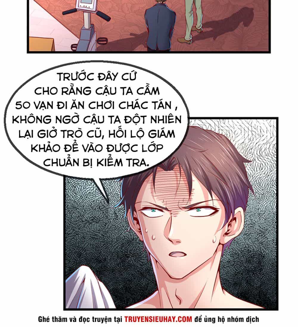 Khắc Kim Đại Lão - Chương 16 - ảnh 3