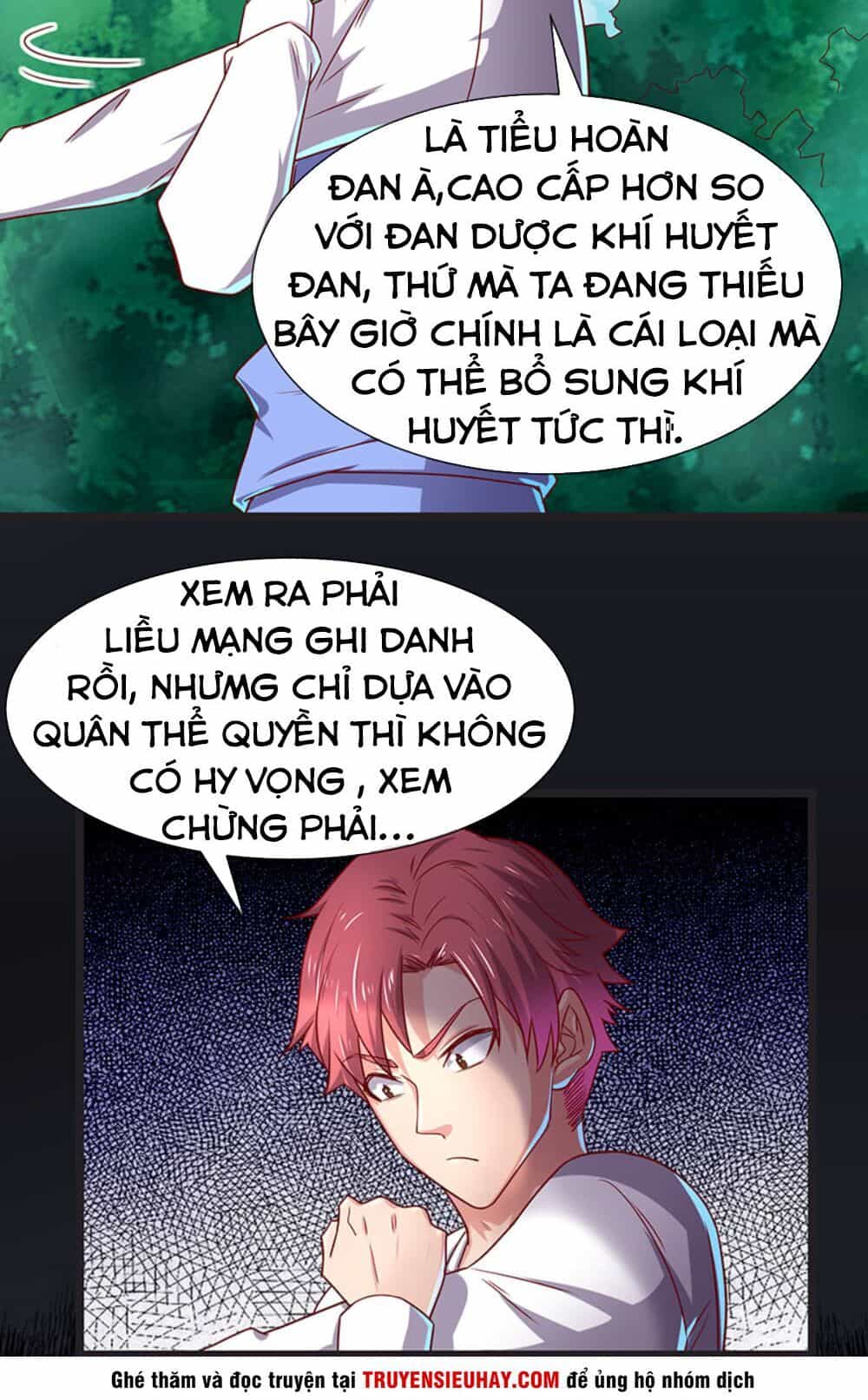 Khắc Kim Đại Lão - Chương 16 - ảnh 41