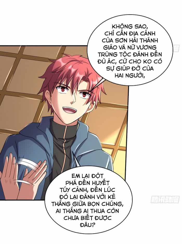 Khắc Kim Đại Lão - Chương 160 - ảnh 16