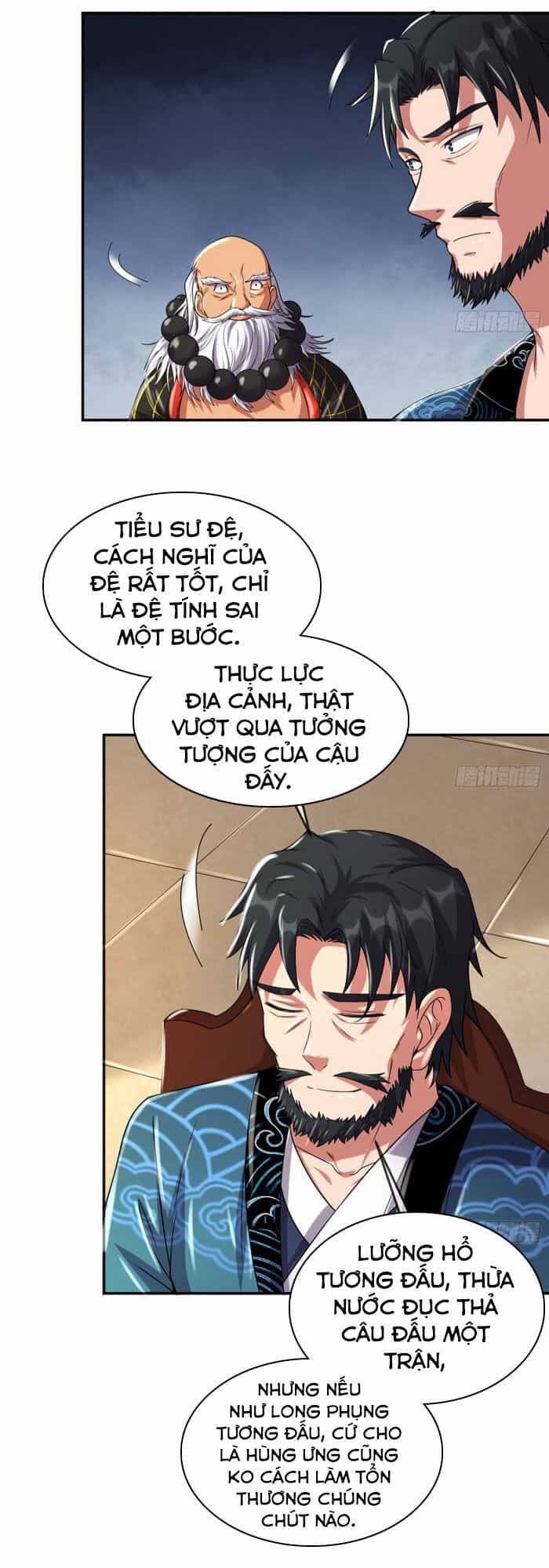 Khắc Kim Đại Lão - Chương 160 - ảnh 17