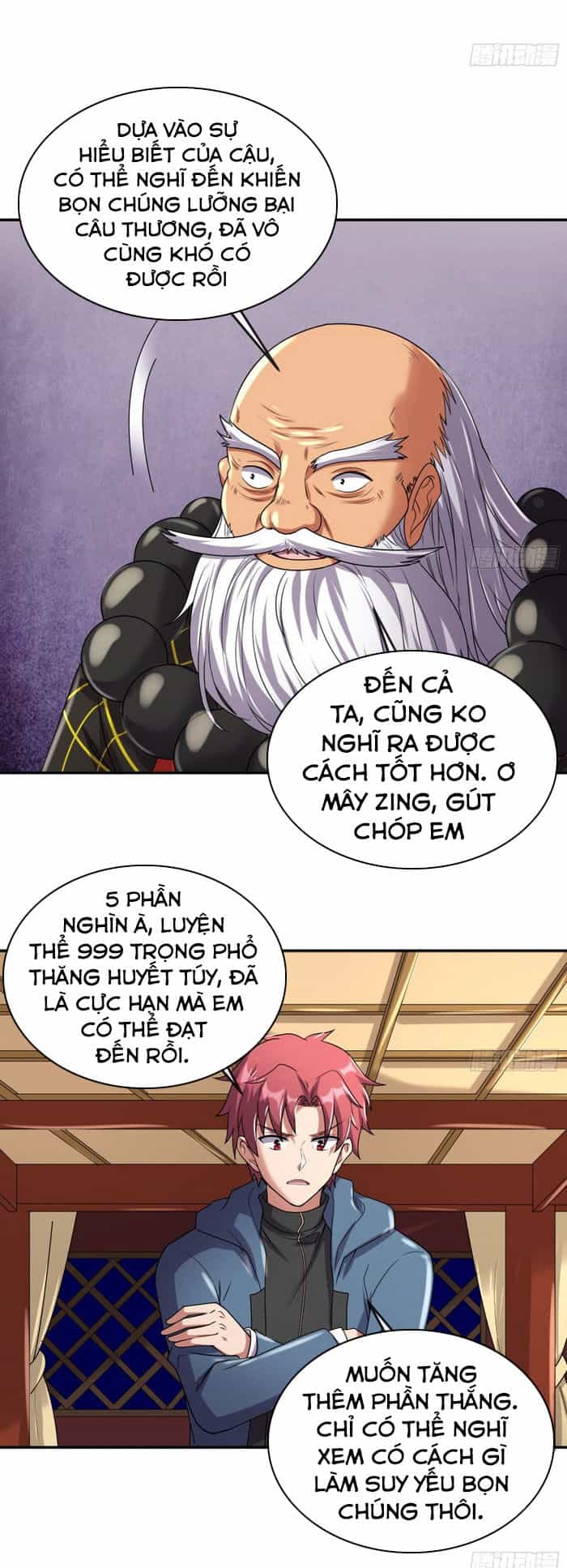 Khắc Kim Đại Lão - Chương 160 - ảnh 30