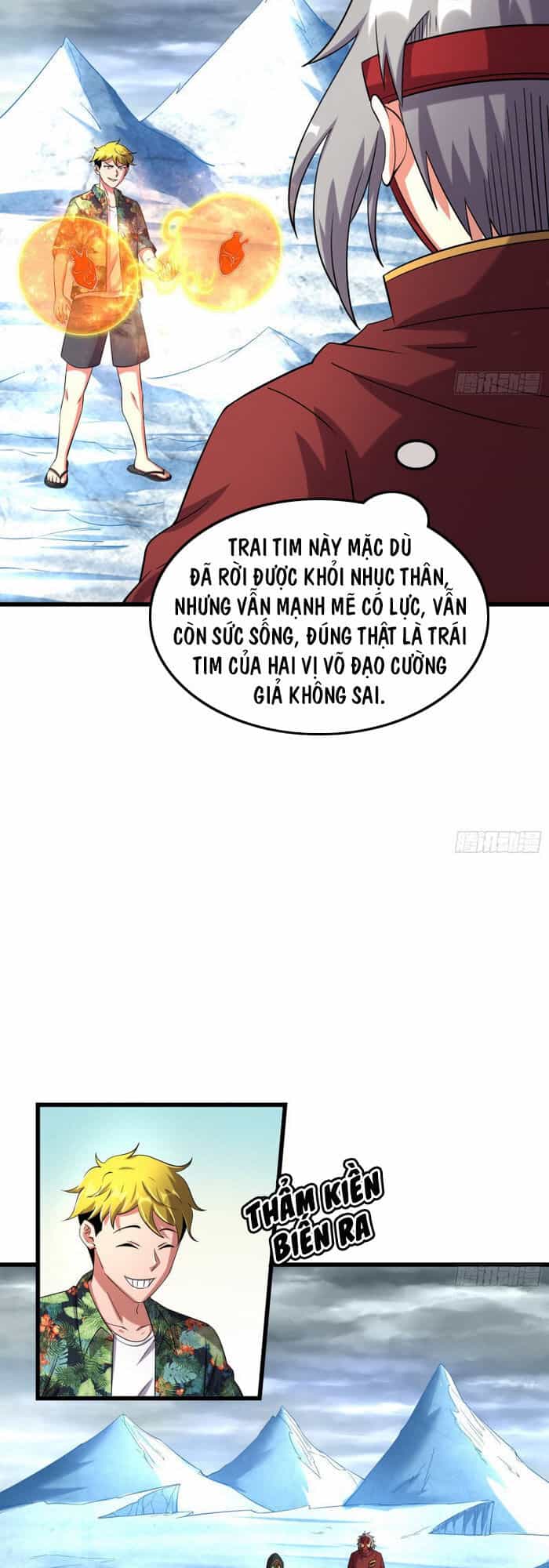 Khắc Kim Đại Lão - Chương 163 - ảnh 43