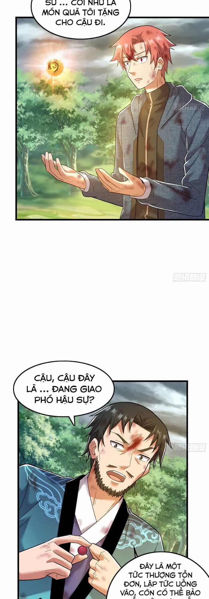 Khắc Kim Đại Lão - Chương 167 - ảnh 17