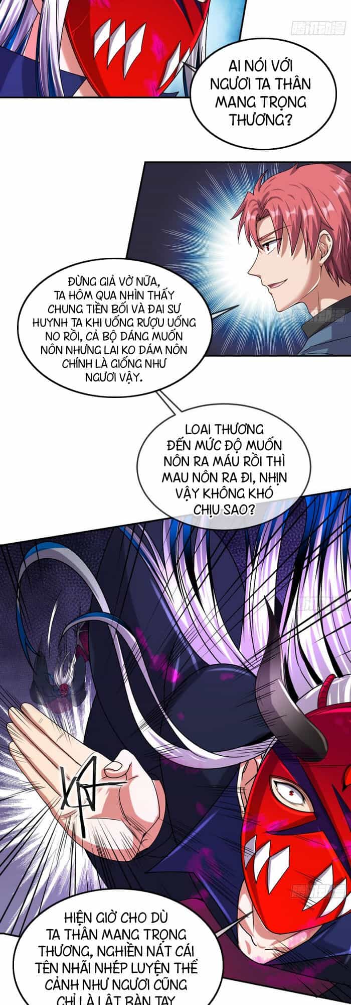 Khắc Kim Đại Lão - Chương 168 - ảnh 9