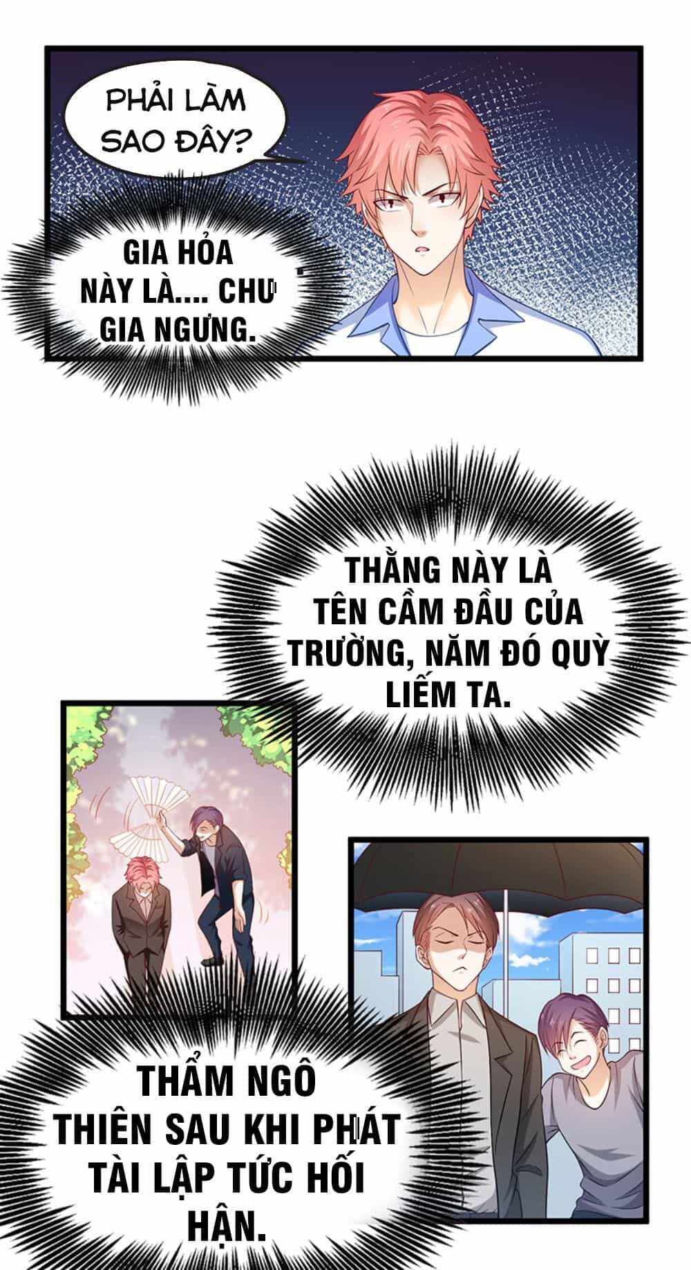 Khắc Kim Đại Lão - Chương 17 - ảnh 2