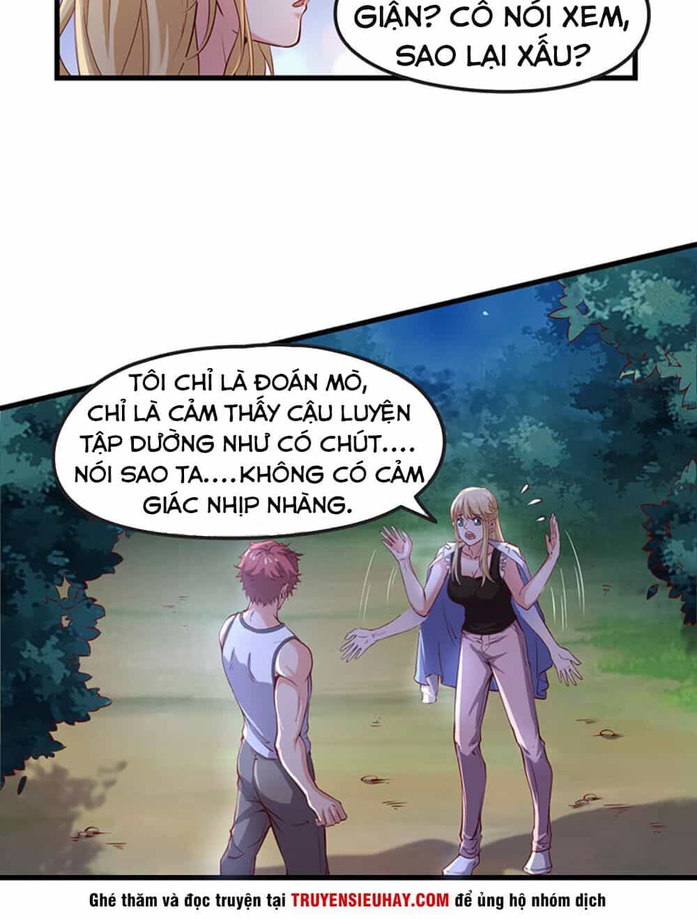 Khắc Kim Đại Lão - Chương 17 - ảnh 21