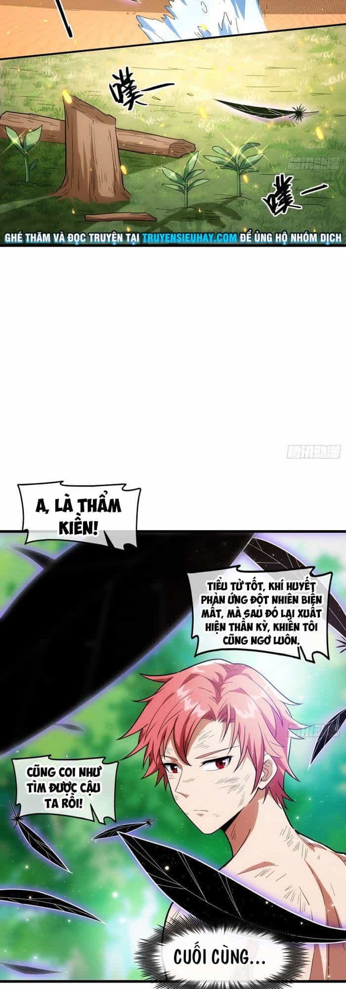 Khắc Kim Đại Lão - Chương 171 - ảnh 54