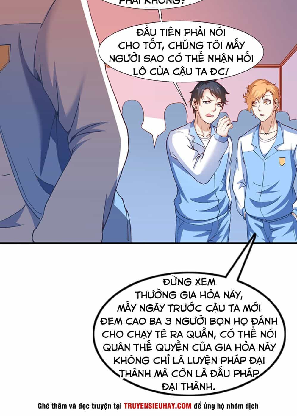 Khắc Kim Đại Lão - Chương 18 - ảnh 10