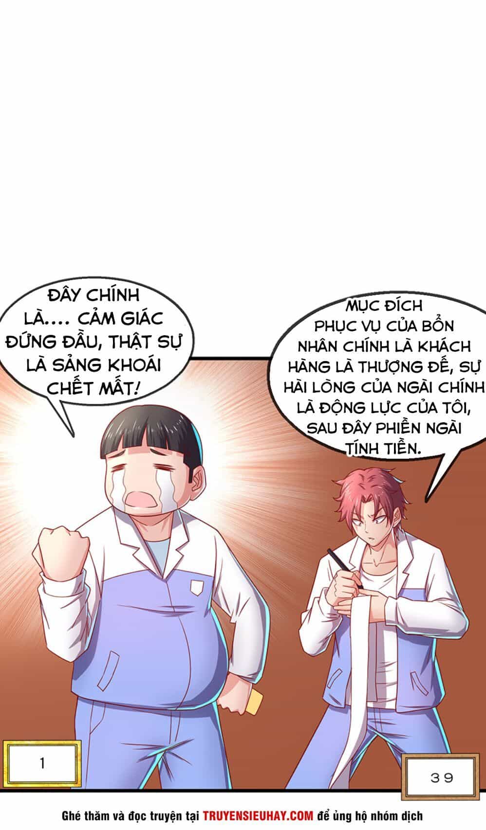 Khắc Kim Đại Lão - Chương 18 - ảnh 36