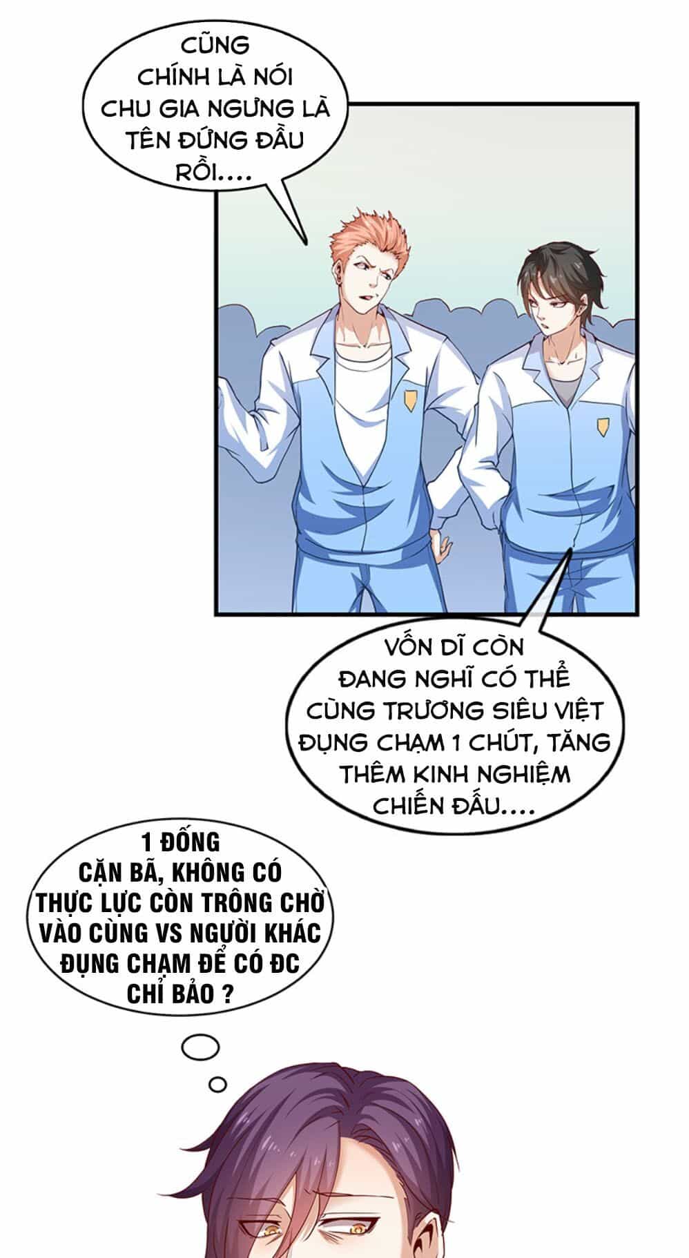 Khắc Kim Đại Lão - Chương 18 - ảnh 7