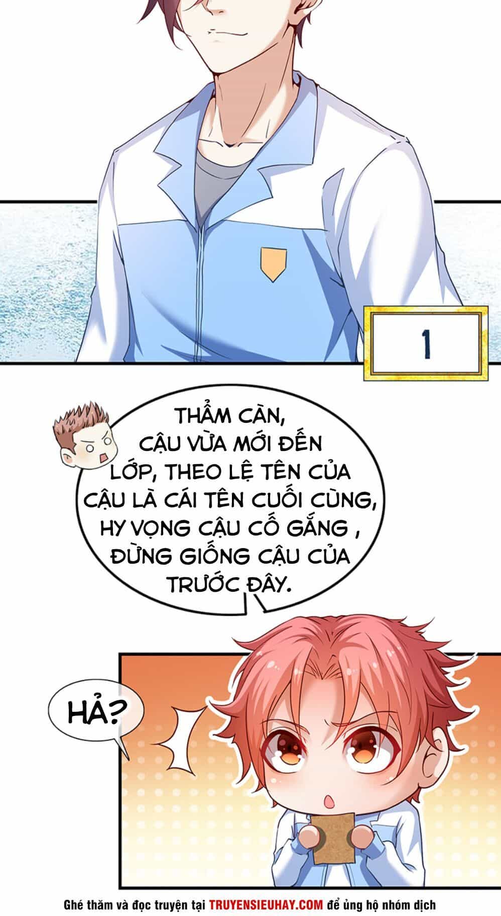 Khắc Kim Đại Lão - Chương 18 - ảnh 8