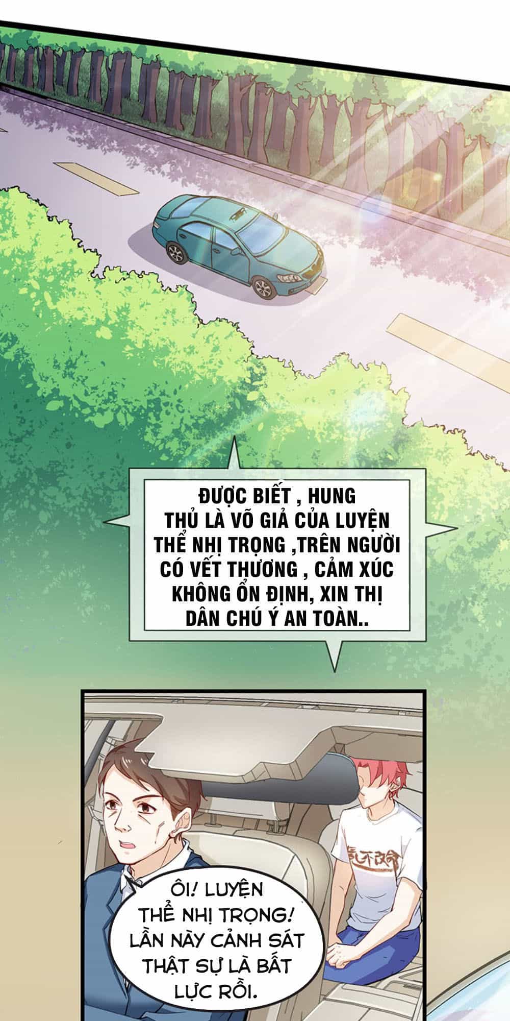 Khắc Kim Đại Lão - Chương 2 - ảnh 6