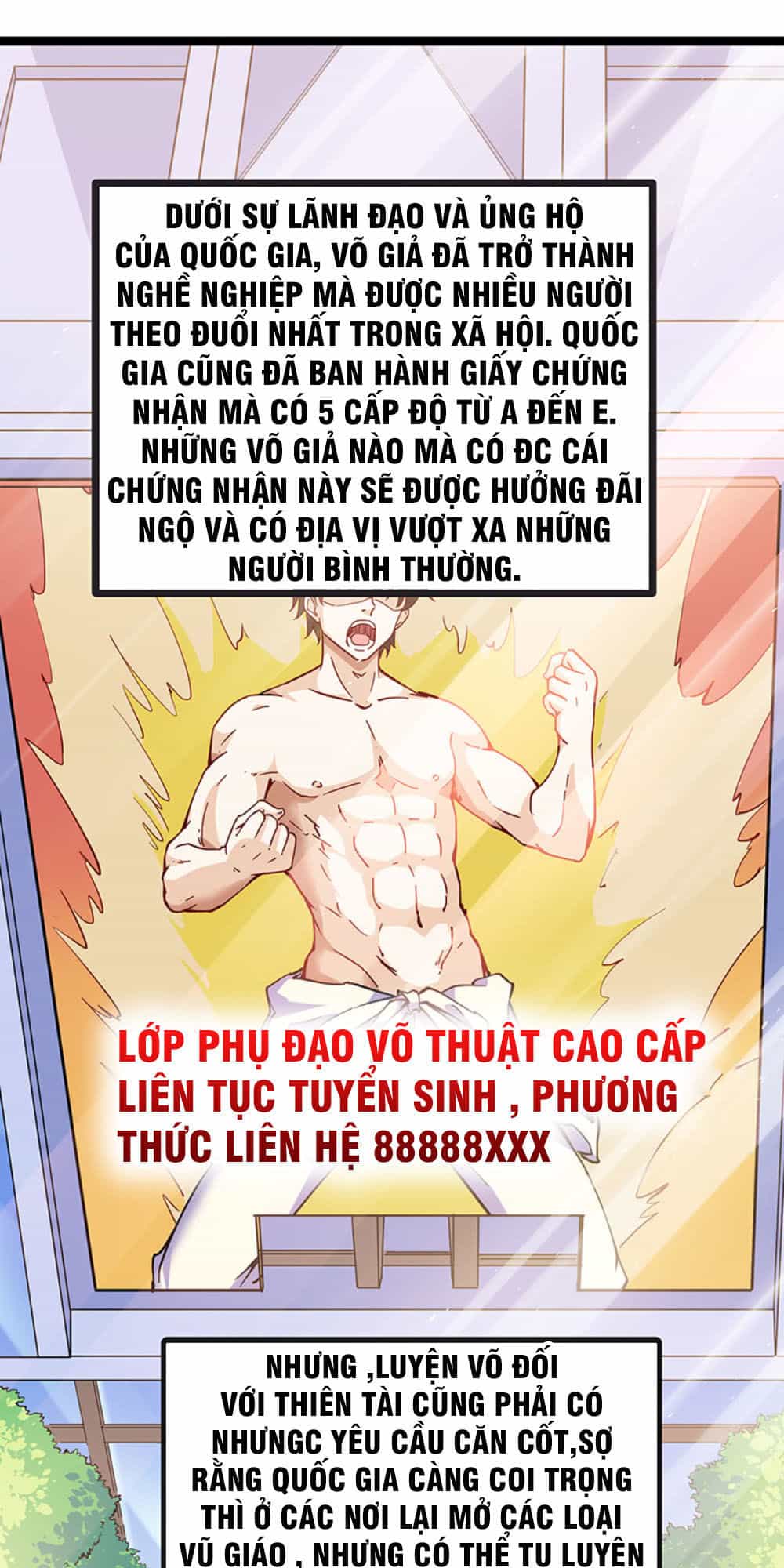 Khắc Kim Đại Lão - Chương 2 - ảnh 8