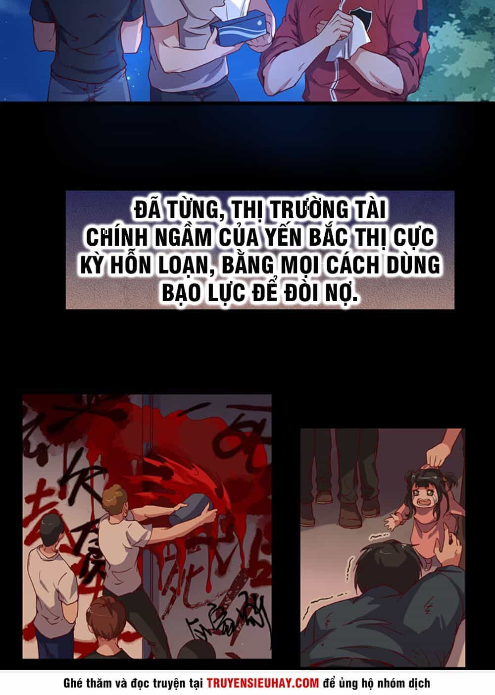 Khắc Kim Đại Lão - Chương 20 - ảnh 7
