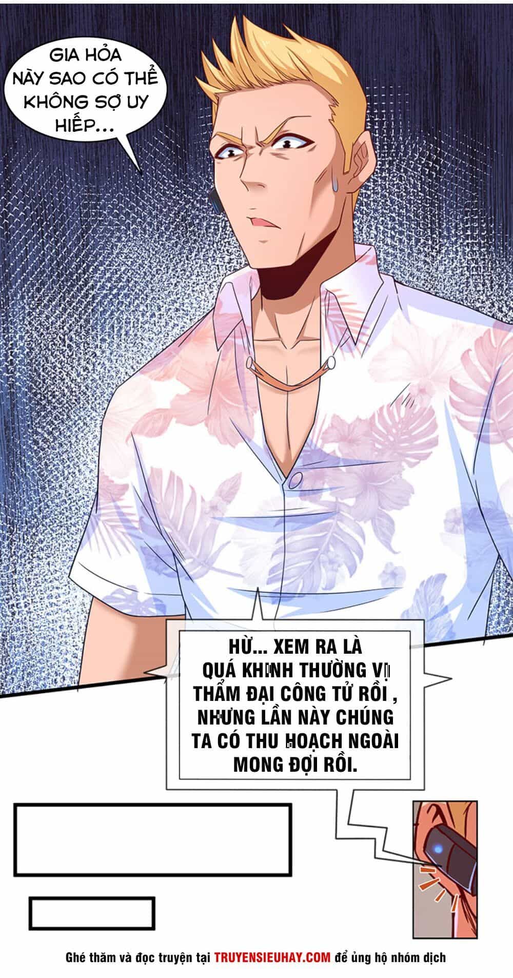 Khắc Kim Đại Lão - Chương 21 - ảnh 13