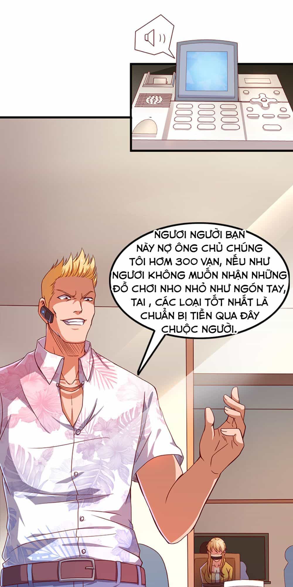 Khắc Kim Đại Lão - Chương 21 - ảnh 5