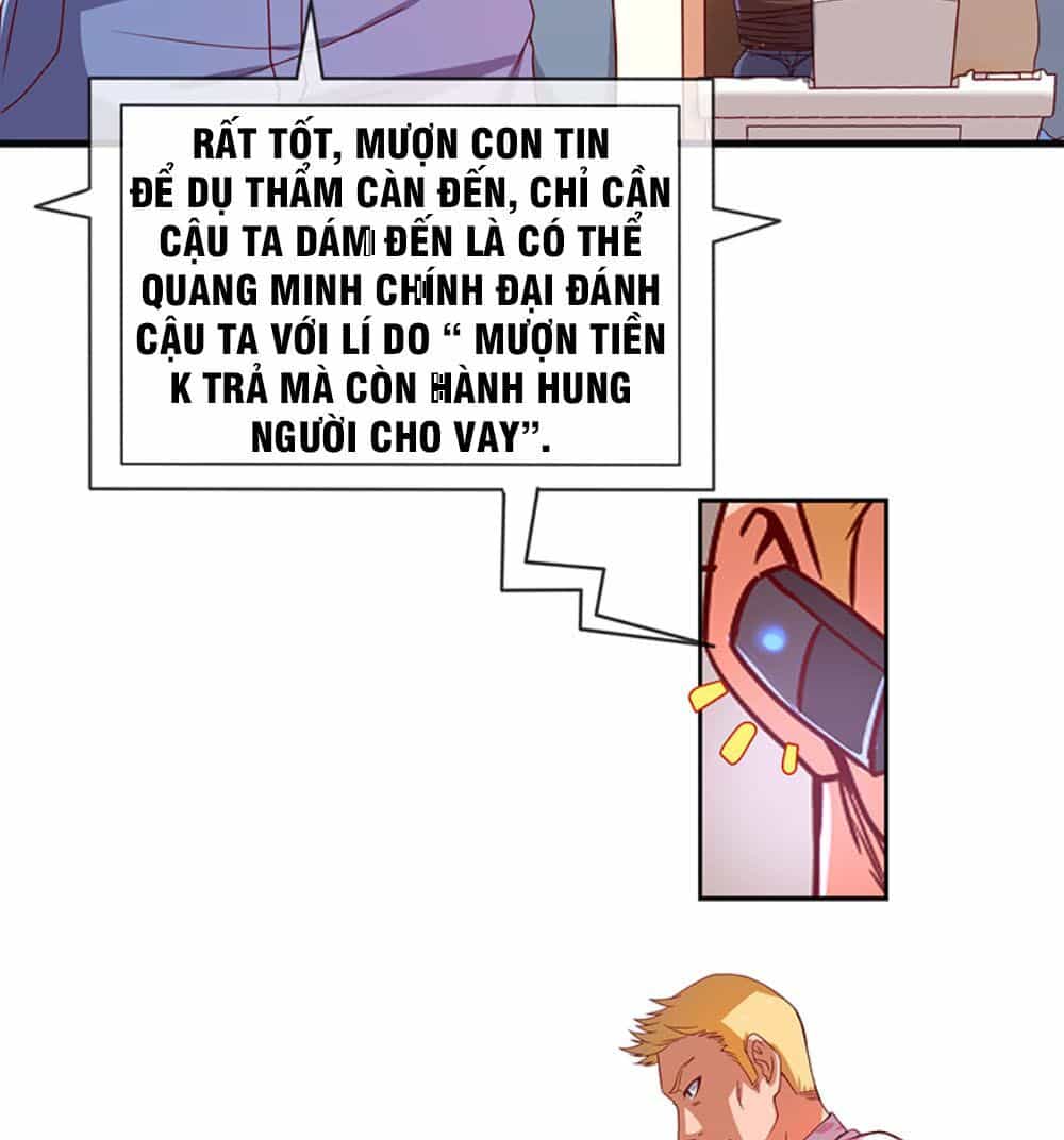 Khắc Kim Đại Lão - Chương 21 - ảnh 6