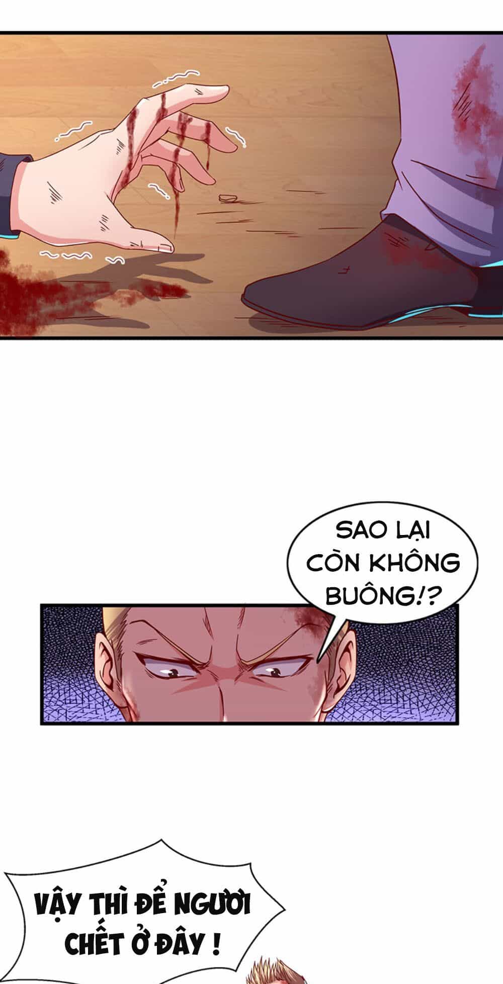 Khắc Kim Đại Lão - Chương 22 - ảnh 34