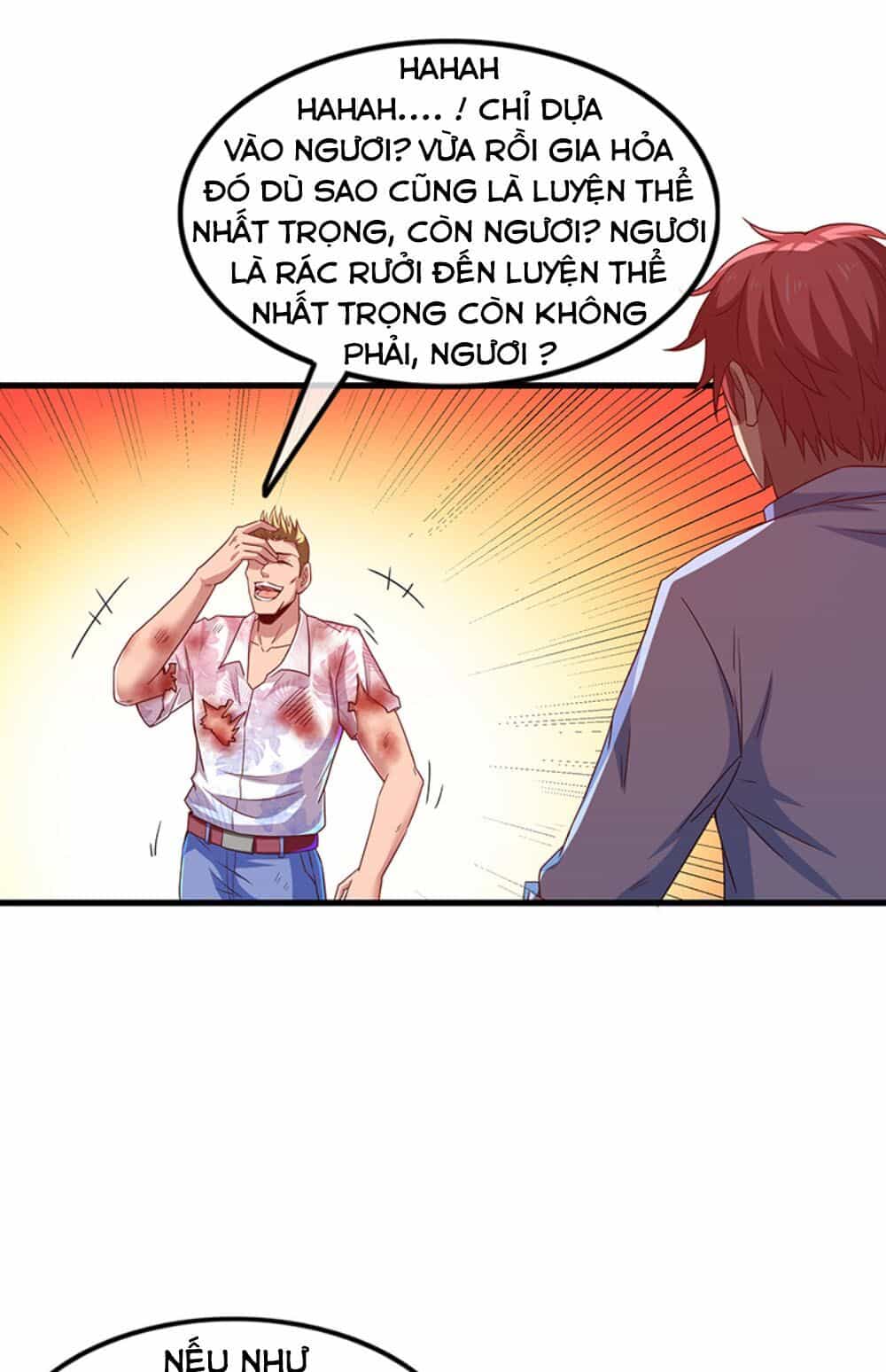 Khắc Kim Đại Lão - Chương 22 - ảnh 43