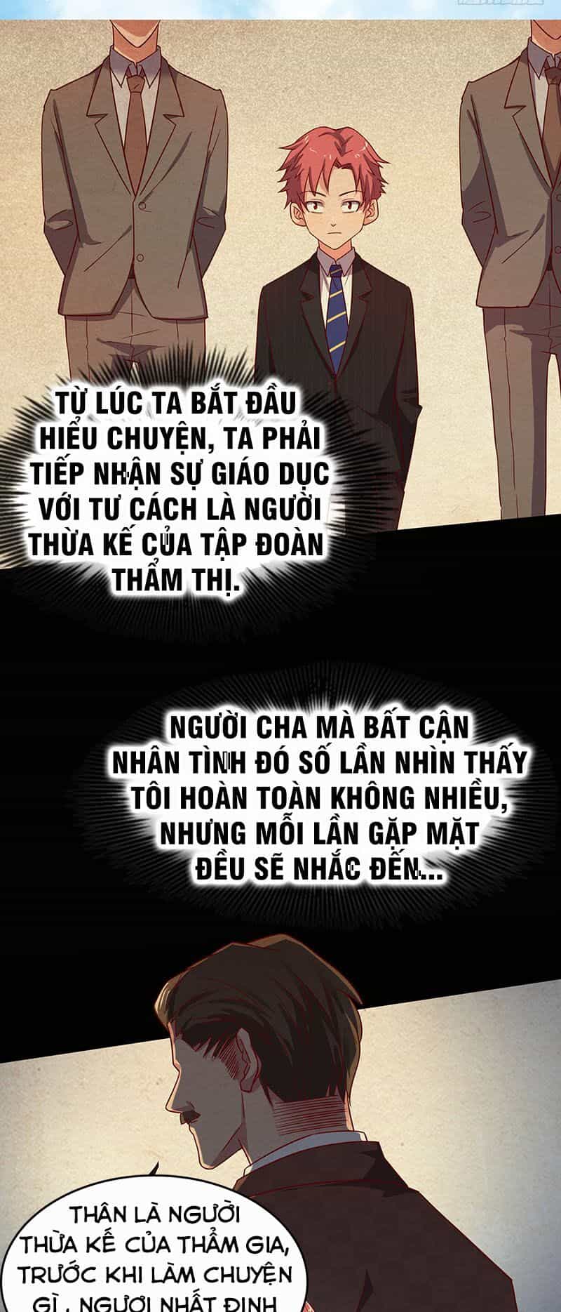 Khắc Kim Đại Lão - Chương 23 - ảnh 2