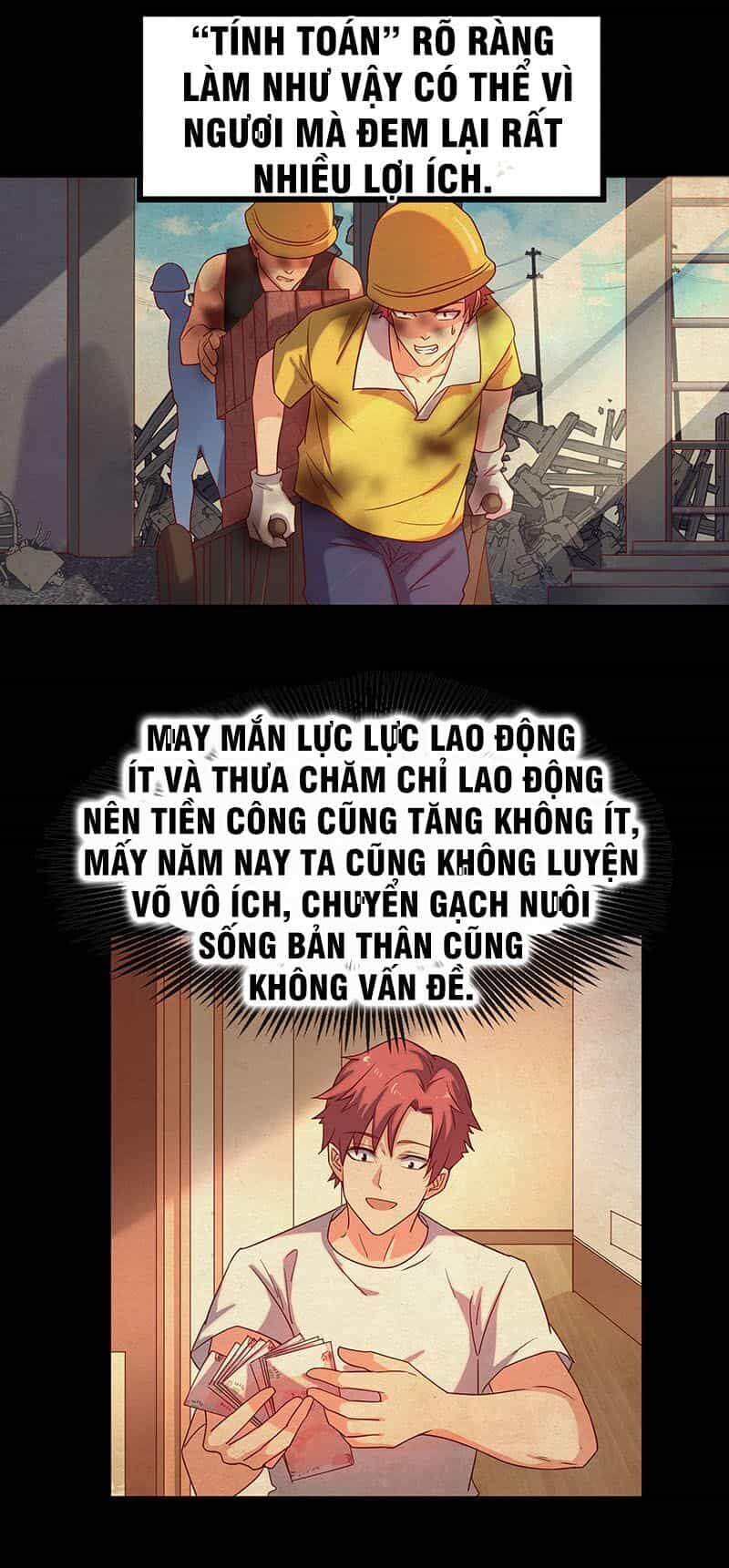Khắc Kim Đại Lão - Chương 23 - ảnh 5