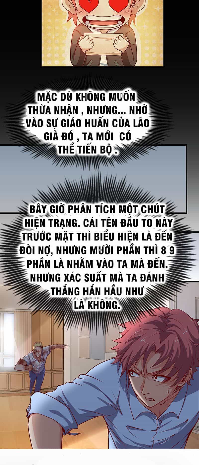 Khắc Kim Đại Lão - Chương 23 - ảnh 7