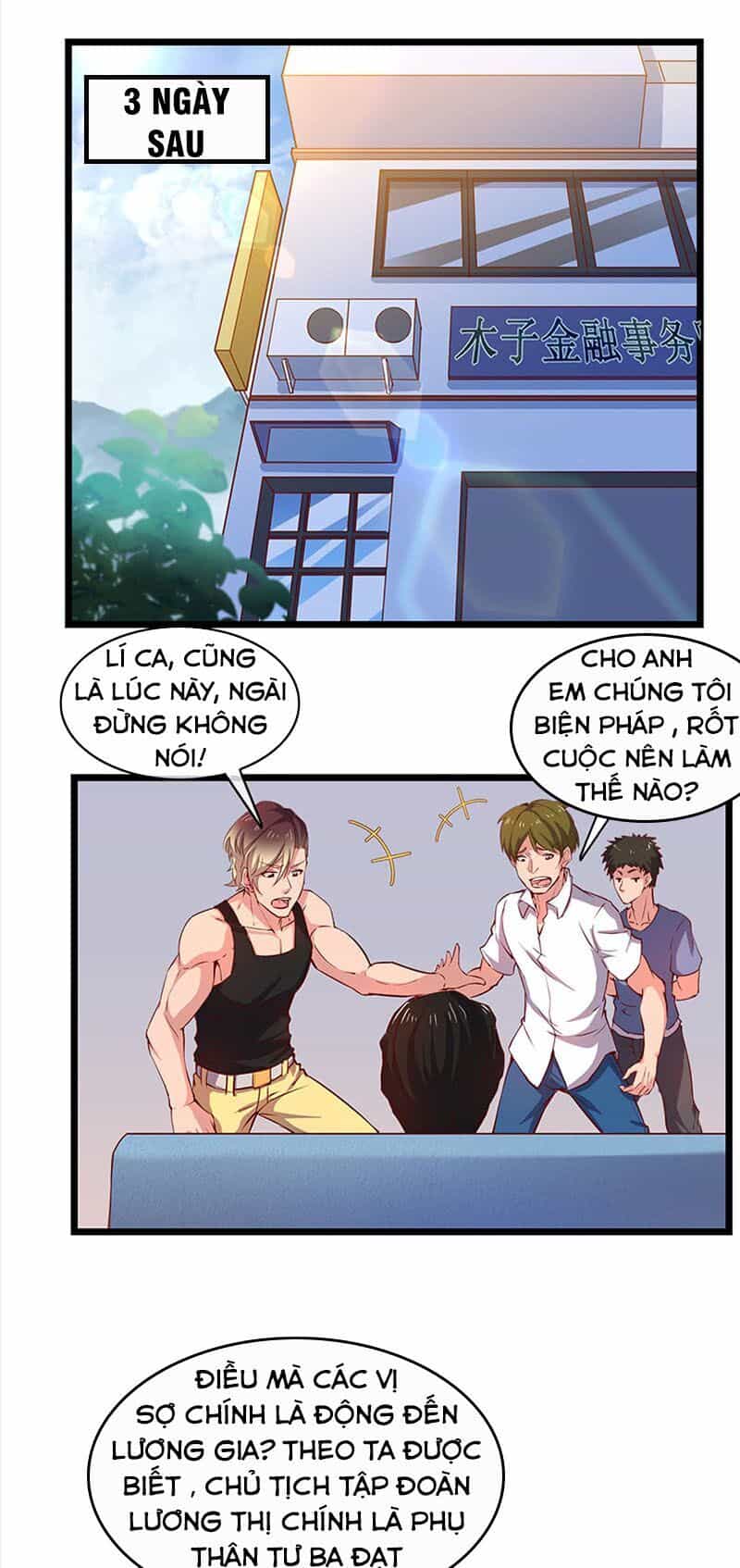 Khắc Kim Đại Lão - Chương 25 - ảnh 1