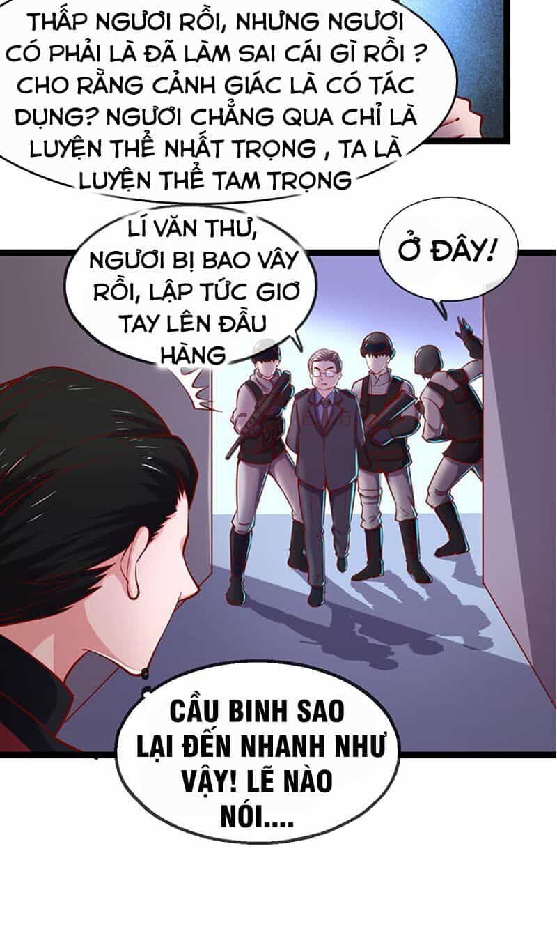 Khắc Kim Đại Lão - Chương 25 - ảnh 24