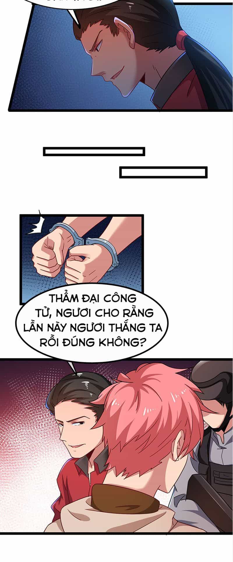 Khắc Kim Đại Lão - Chương 25 - ảnh 26