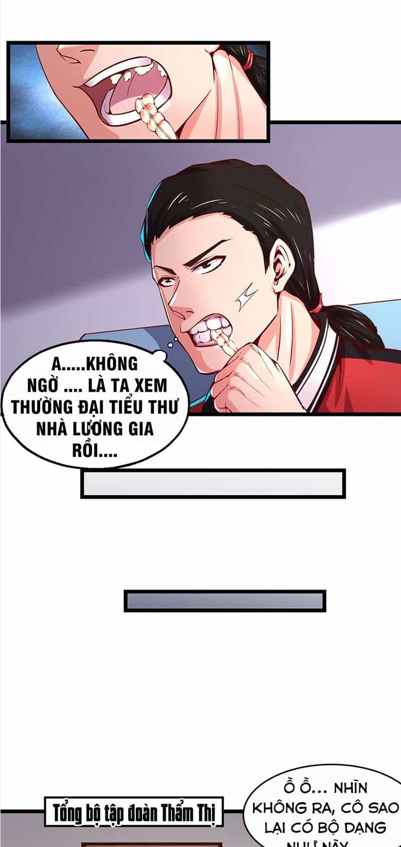 Khắc Kim Đại Lão - Chương 25 - ảnh 5