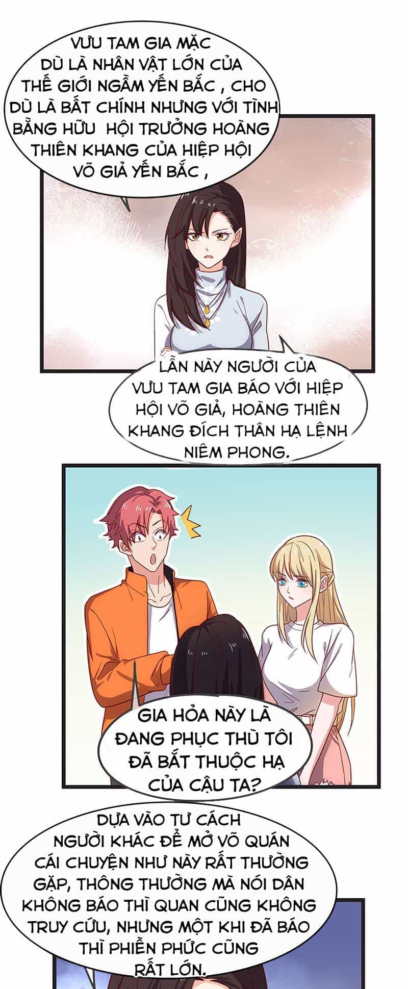 Khắc Kim Đại Lão - Chương 26 - ảnh 23