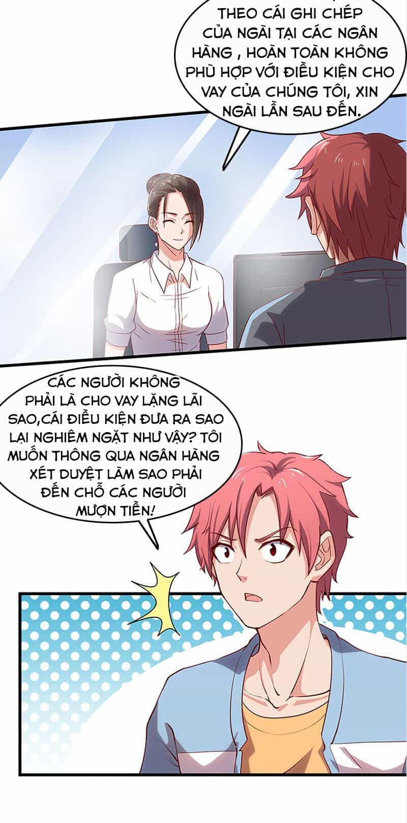 Khắc Kim Đại Lão - Chương 27 - ảnh 16