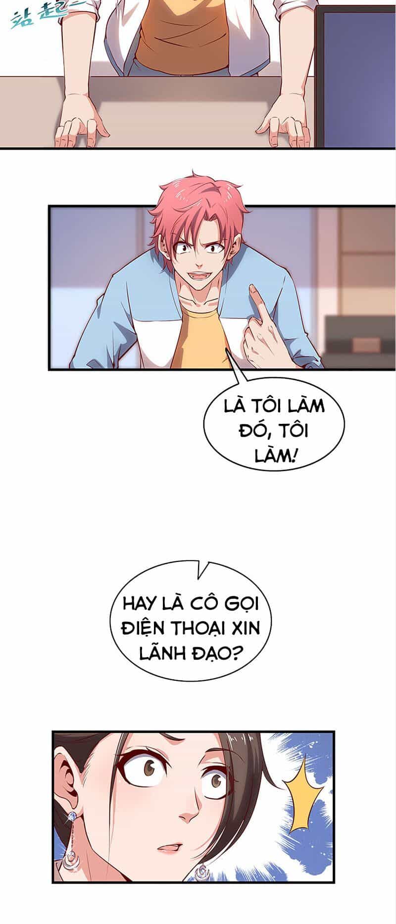 Khắc Kim Đại Lão - Chương 27 - ảnh 18