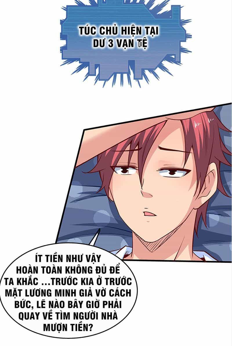 Khắc Kim Đại Lão - Chương 27 - ảnh 3