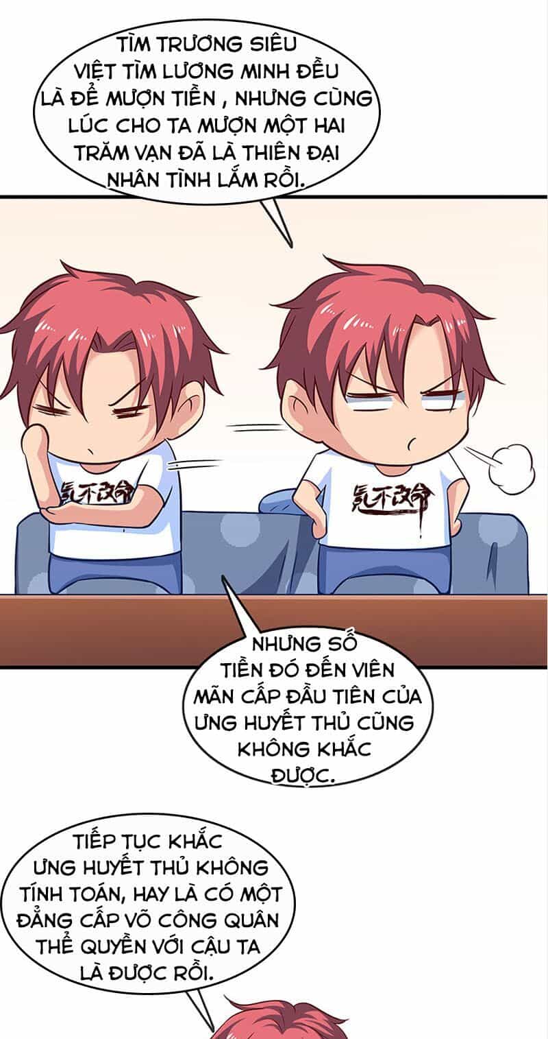 Khắc Kim Đại Lão - Chương 27 - ảnh 4