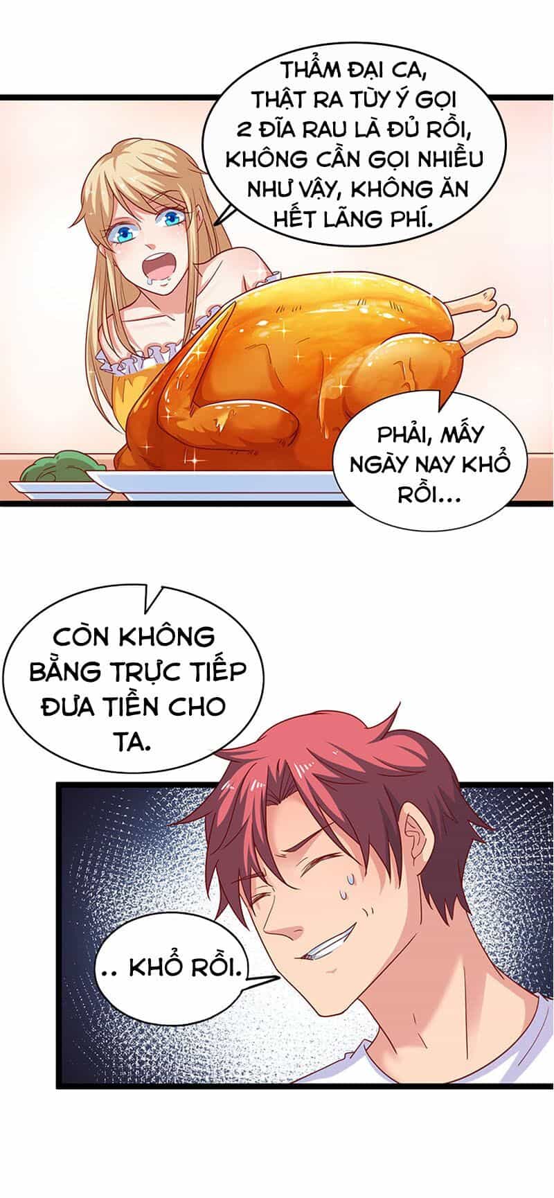 Khắc Kim Đại Lão - Chương 28 - ảnh 13