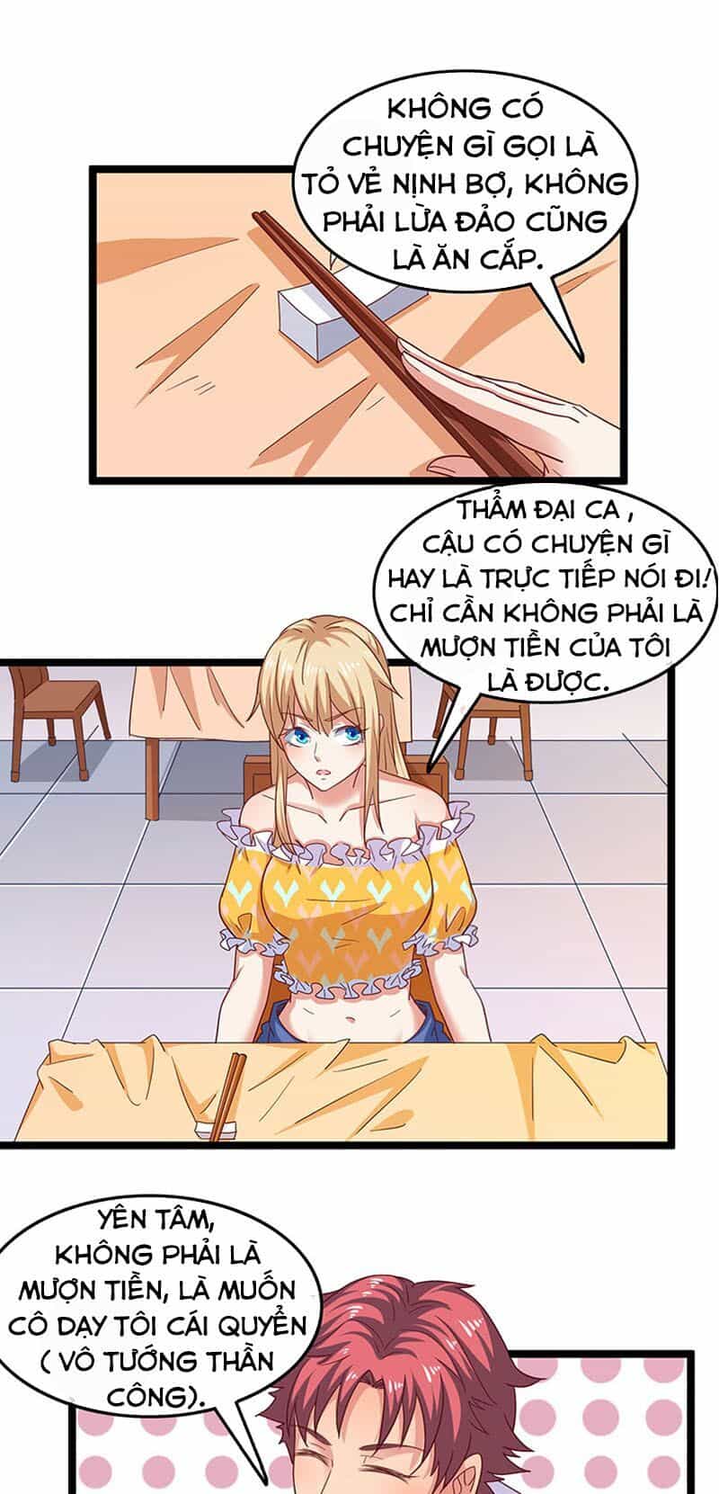 Khắc Kim Đại Lão - Chương 28 - ảnh 15