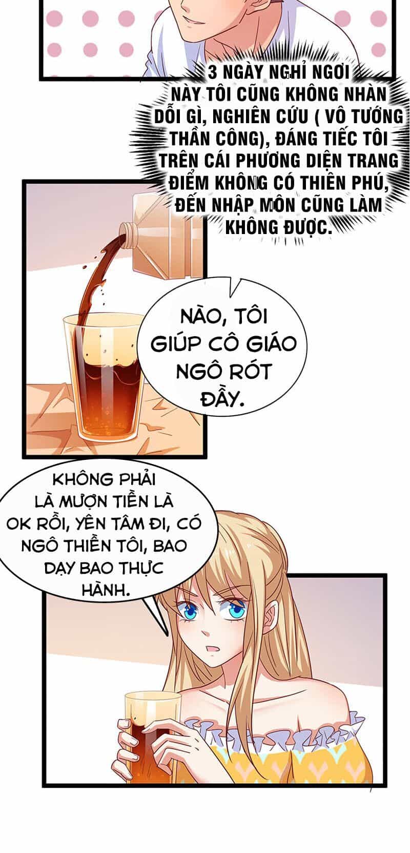 Khắc Kim Đại Lão - Chương 28 - ảnh 16