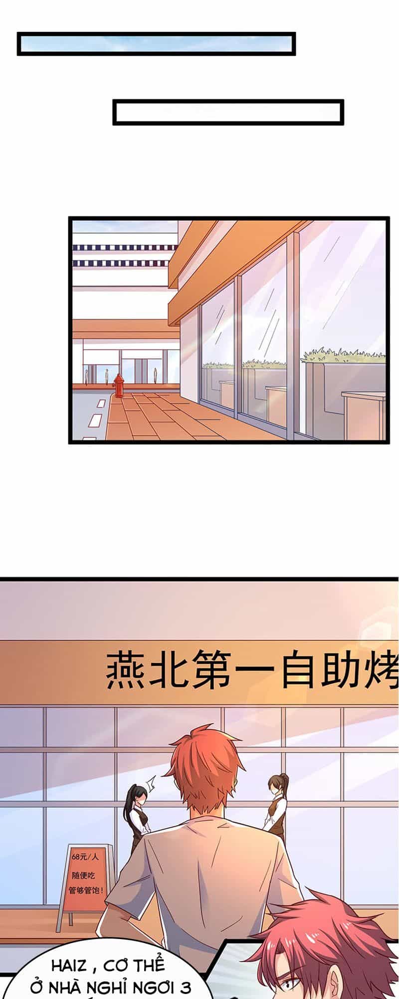 Khắc Kim Đại Lão - Chương 28 - ảnh 2
