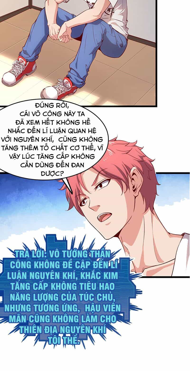 Khắc Kim Đại Lão - Chương 28 - ảnh 21